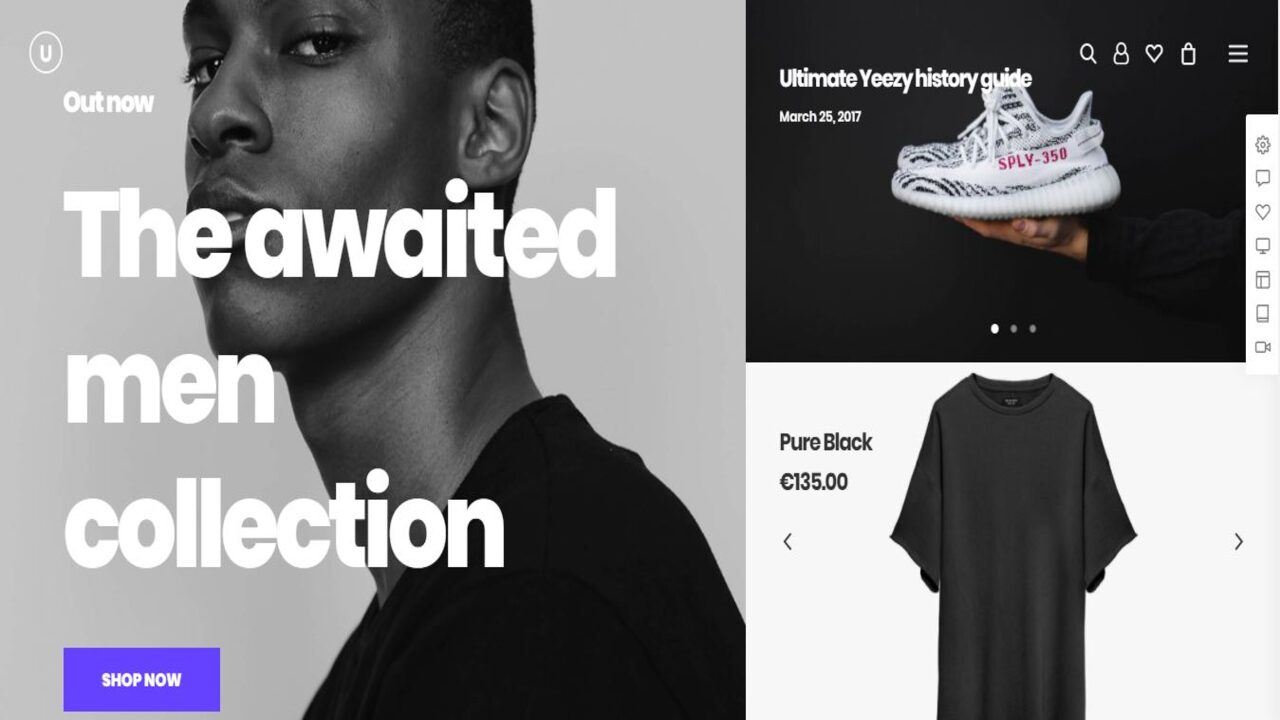 uncode wordpress online store themes