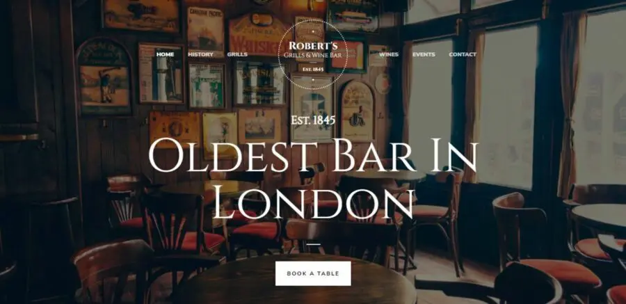10 Best WordPress Restaurant Themes Review 6 astra