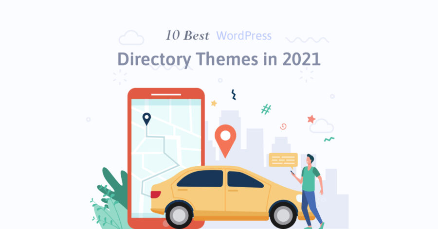 10 Best WordPress Directory Themes in 2022