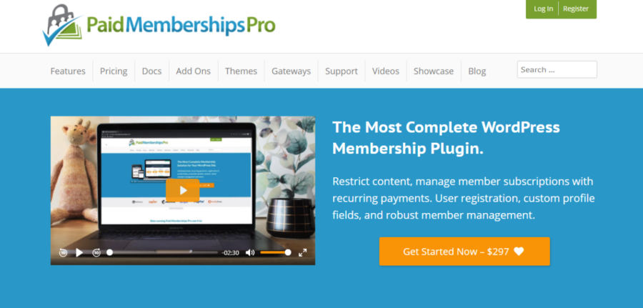 paid memberships pro