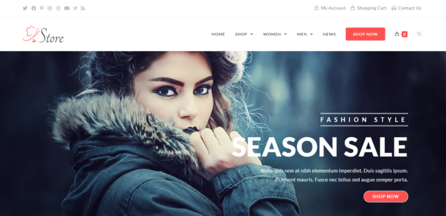 oceanwp free elementor templates themes