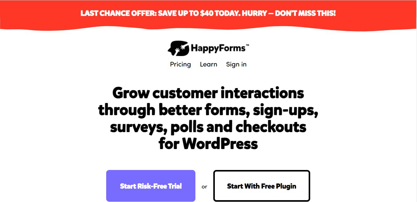 happyforms