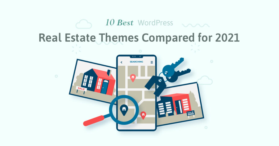 10 Best WordPress Real Estate Themes Compared for 2022