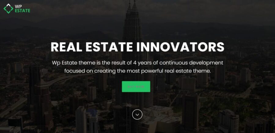 wpestate wordpress real estate themes