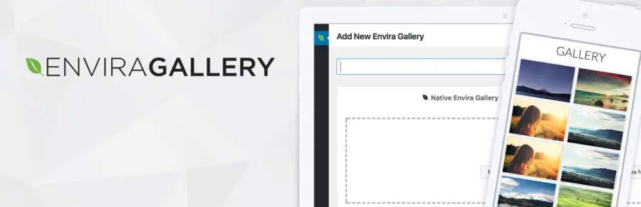 10 Best WordPress Gallery Plugin for Websites 6 Envira smart and responsive multi concept gallery plugin for wordpress users