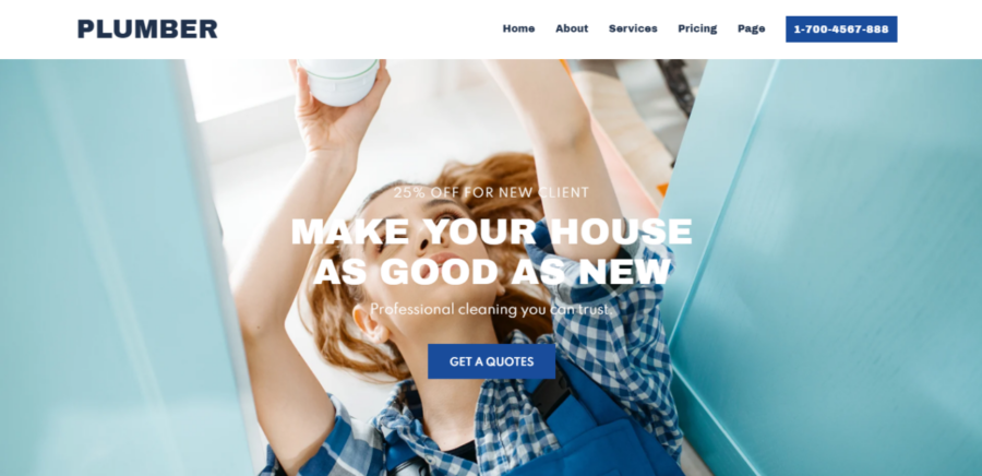 30 Best Elementor Templates and Themes (Free & Paid) 29 sydney pro