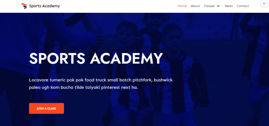 30 Best Elementor Templates and Themes (Free & Paid) 23 neve