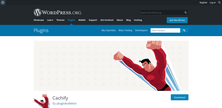 10 Best WordPress Cache Plugins 6 cachify
