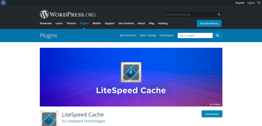 litespeed cache