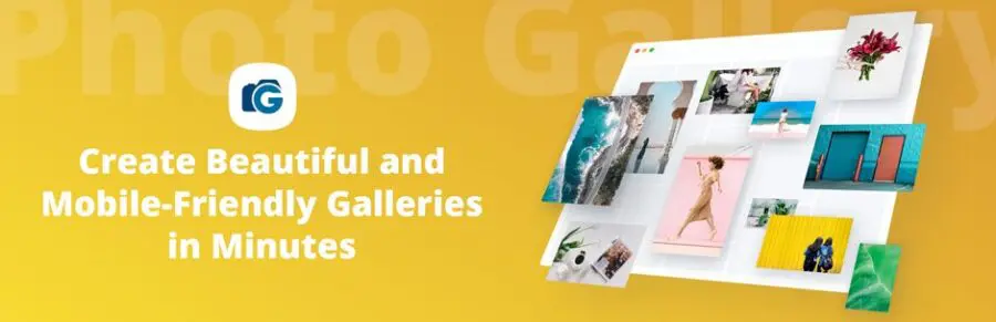 10 Best WordPress Gallery Plugin for Websites 8 photo gallery by wd a fast and stable wordpress gallery toolbox