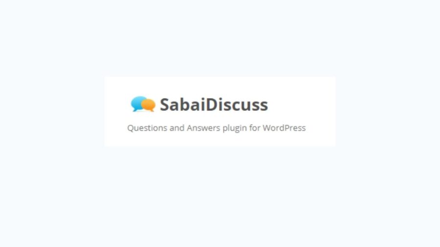 sabai discuss wordpress forum plugin