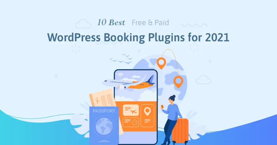 wordpress booking plugin