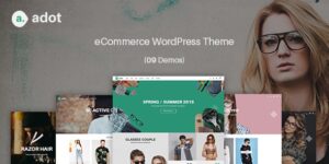 adot eCommerce WordPress Theme