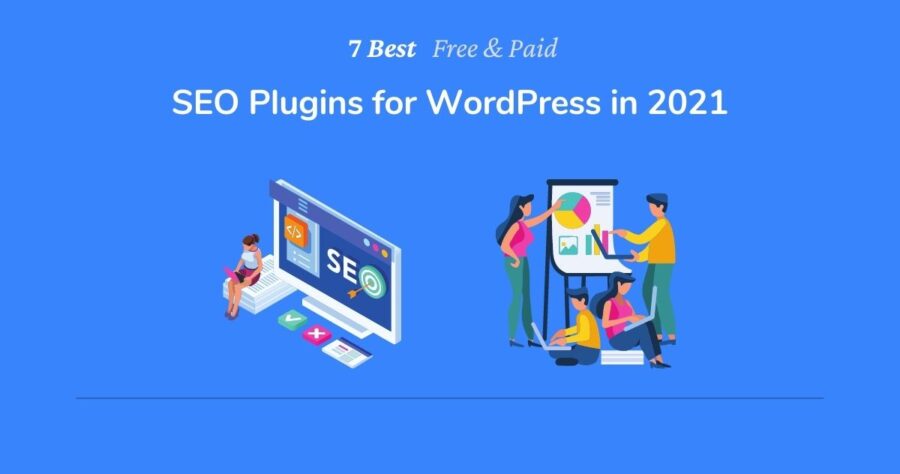 7+ Best SEO Plugins for WordPress in 2022 (Free & Paid)