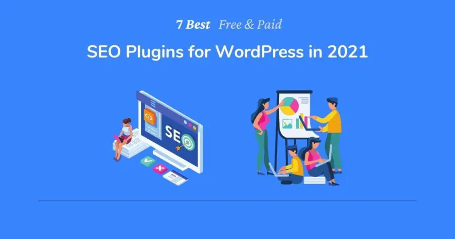 7+ Best SEO Plugins for WordPress (Free & Paid) 1 best seo plugin for wordpress