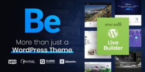 Betheme Responsive Multi-purpose WordPress Theme