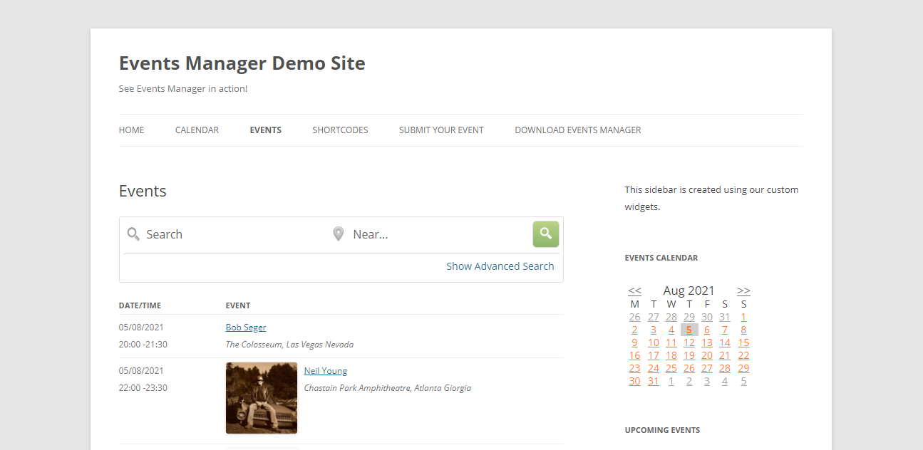 10 Best WordPress Calendar Plugin 4 events manager helping you with event and schedule management