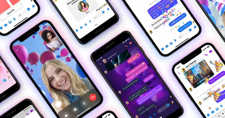 Weekly News: Facebook Messenger Turns 10, Adds 4 New Features
