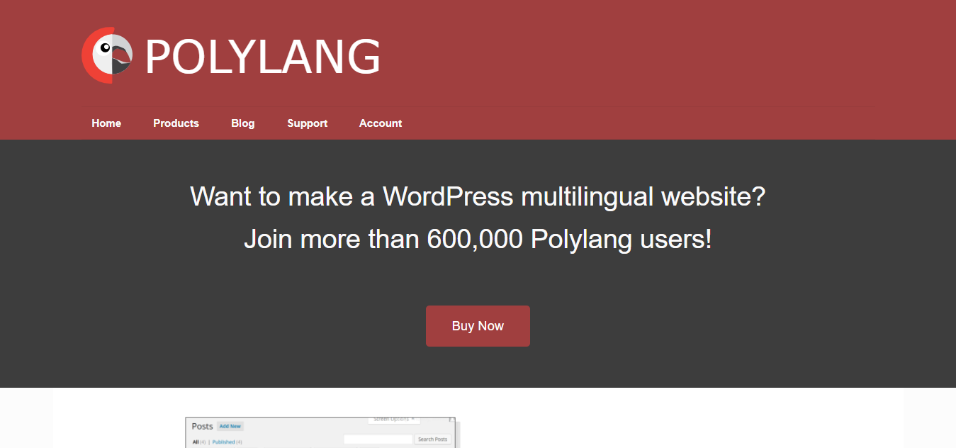 10 Best WordPress Translate Plugins 5 polylang wordpress translate plugin