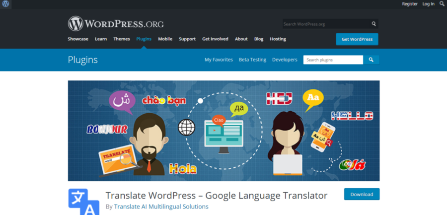 10 Best WordPress Translate Plugins 12 google language translator
