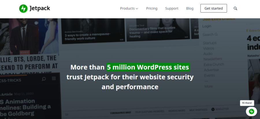 7 Best WordPress Security Plugins 4 jetpack wordpress security plugins