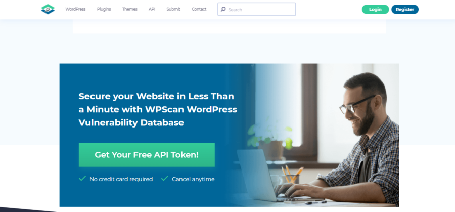 7 Best WordPress Security Plugins 5 wpscan