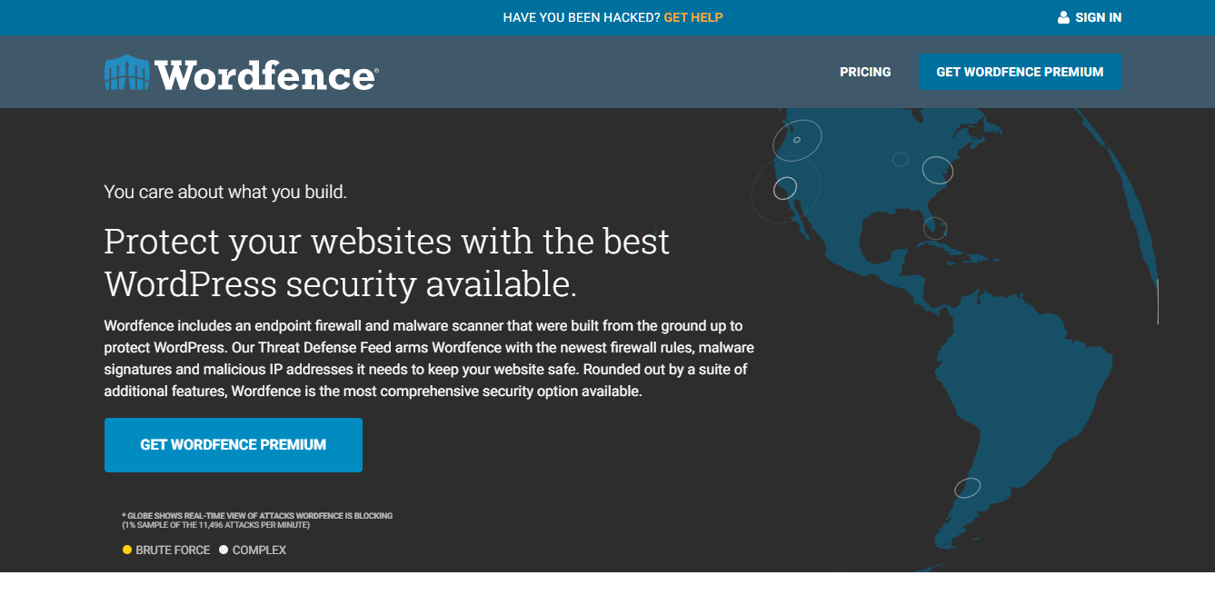7 Best WordPress Security Plugins 6 wordfence
