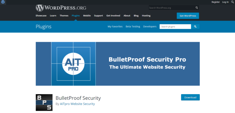7 Best WordPress Security Plugins 7 bulletproof security