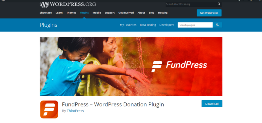 Best WordPress Donation Plugins - Review 2 fundpress-wordpress-donation-plugin