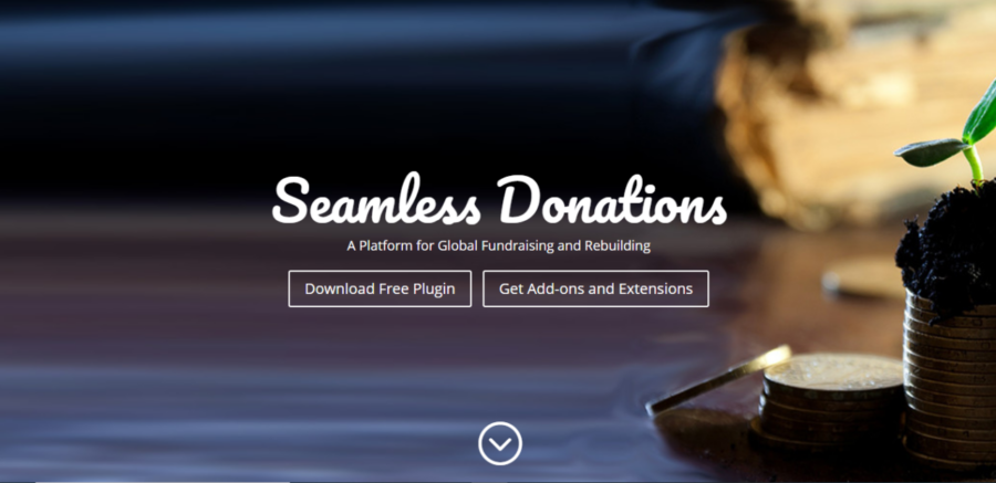 seamless donations