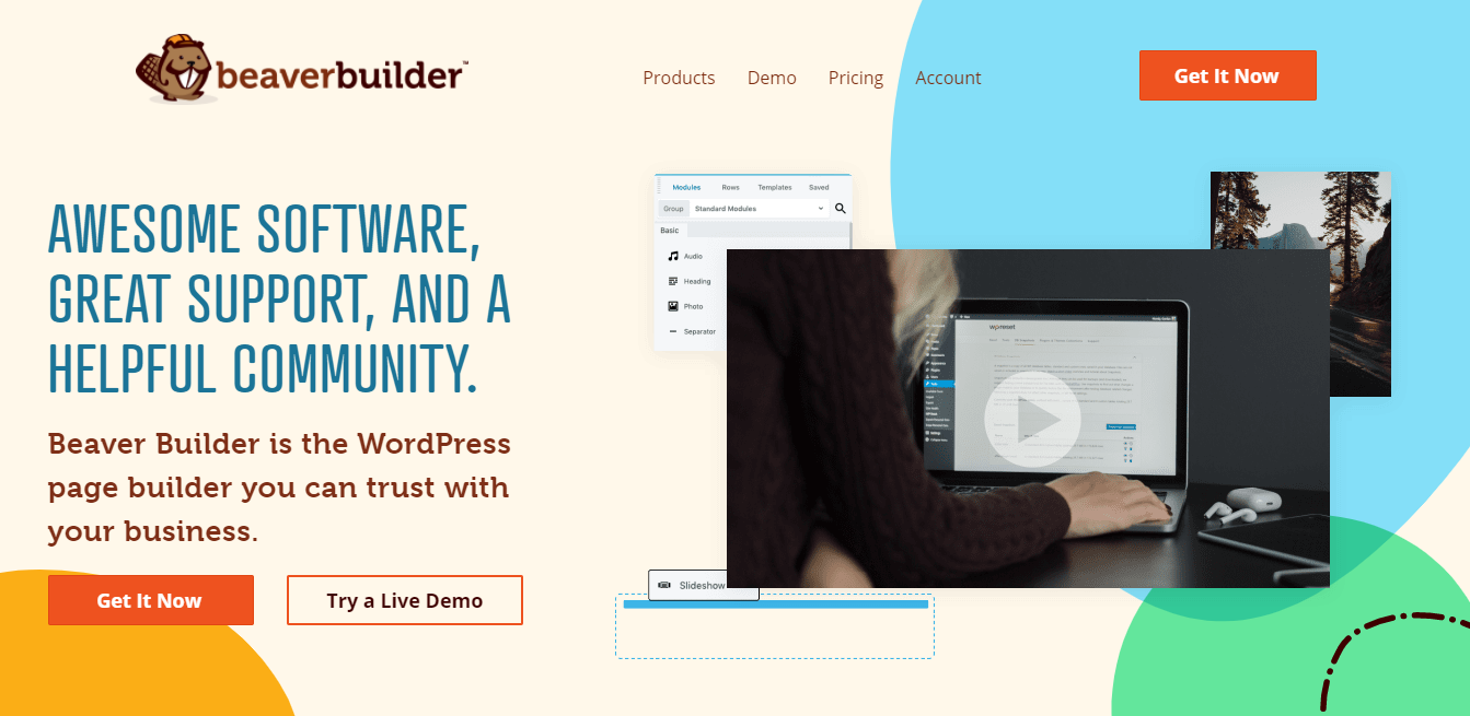 beaverbuilder wordpress custom theme tutorial