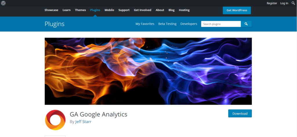 ga google analytics