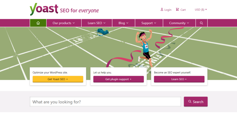 yoast seo best seo plugin for wordpress