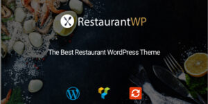 RestaurantWP Restaurant WordPress Theme