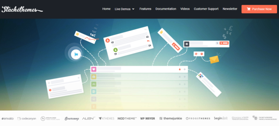 10 Best WordPress Calendar Plugin 8 stachethemes event calendar new but good for wordpress users