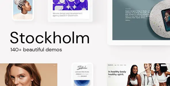 Stockholm Multi-concept Theme