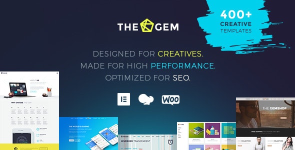 TheGem Creative Multipurpose WordPress Theme