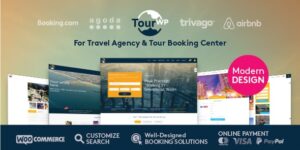 TourWP WordPress Theme