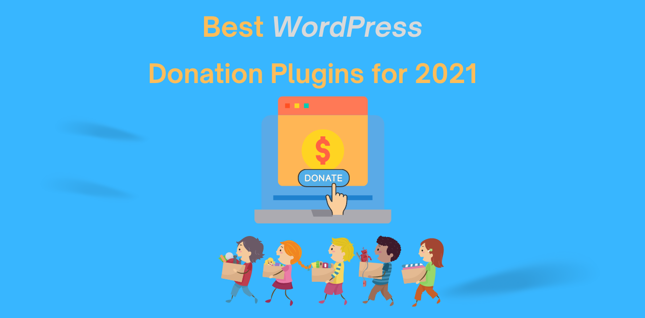 Best WordPress Donation Plugins - Review 1 wordpress donation plugin
