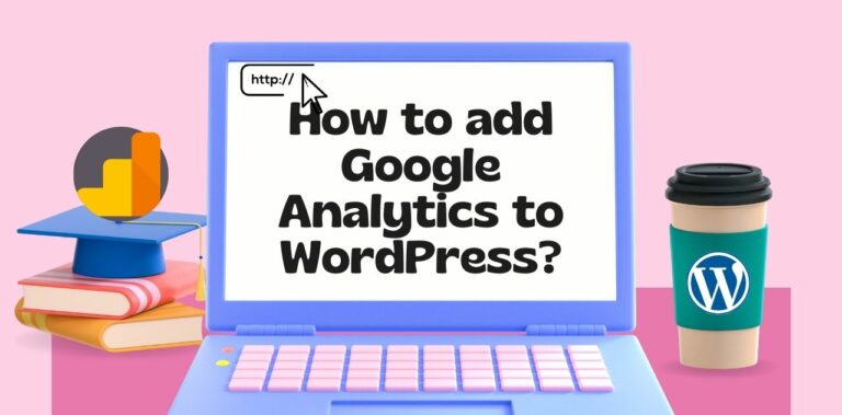 wordpress google analytics