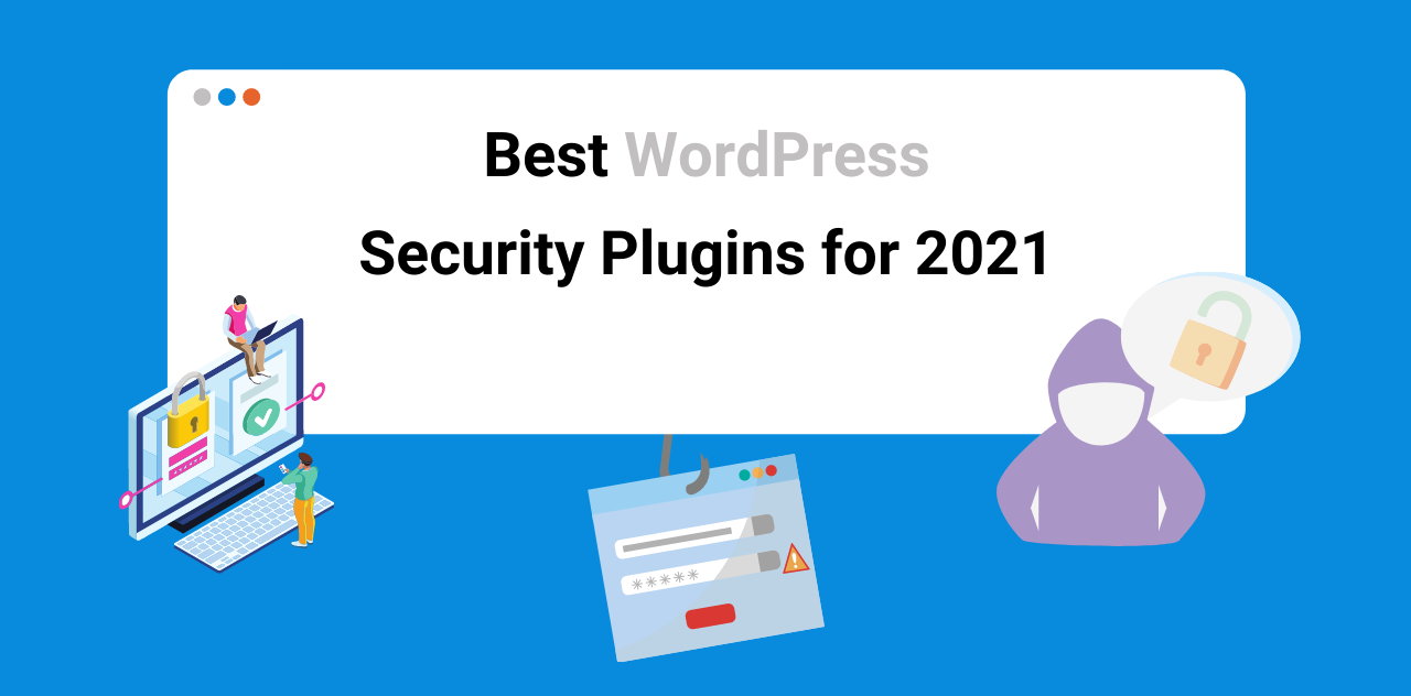 7 Best WordPress Security Plugins 1 wordpress security plugins