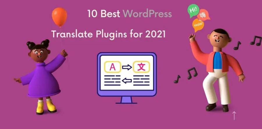 10 Best WordPress Translate Plugins 1 wordpress translate plugin