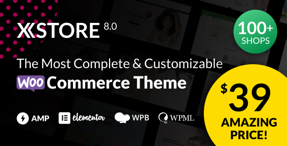 XStore | Multipurpose WooCommerce Theme & WordPress