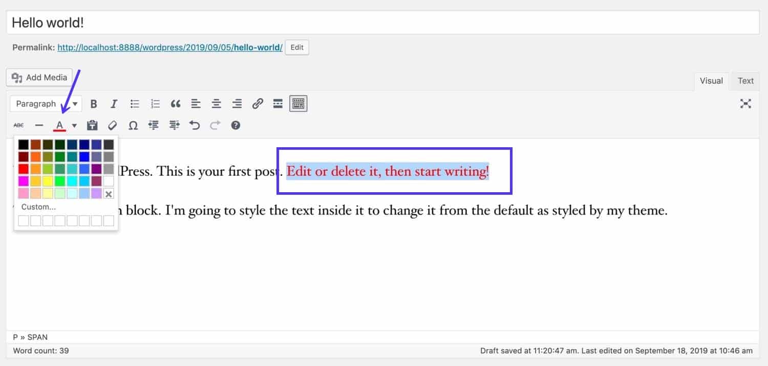 How to Change Font in WordPress (Simple Methods) TopListWP
