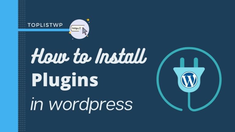 How To Install WordPress Plugins (Beginners Guide)