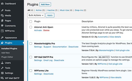 Action plugins. WORDPRESS этапы шаги плагин 1 2 3. Плагин ACTIVEX включить.