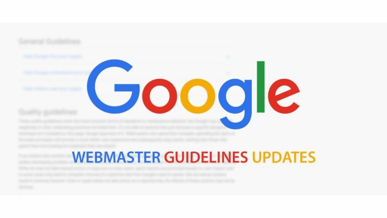 Weekly News: Google search quality guidelines update expand YMYL category, defines lowest quality content and more