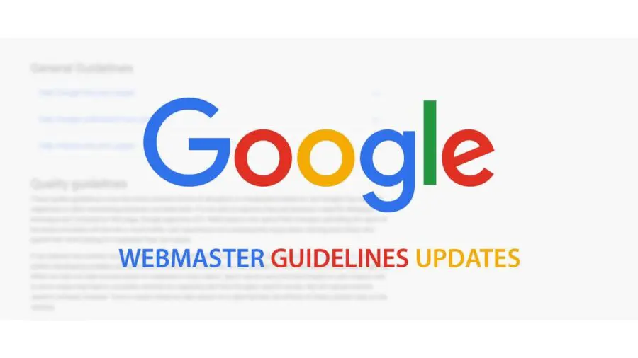 Weekly News: Google search quality guidelines update expand YMYL category, defines lowest quality content and more