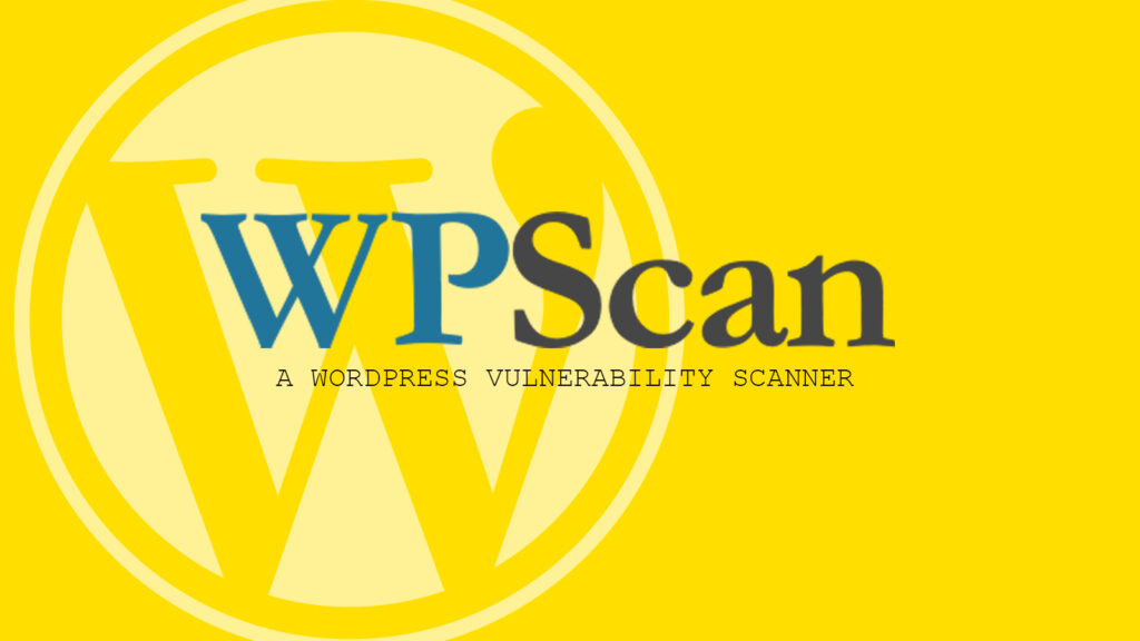 wpscan