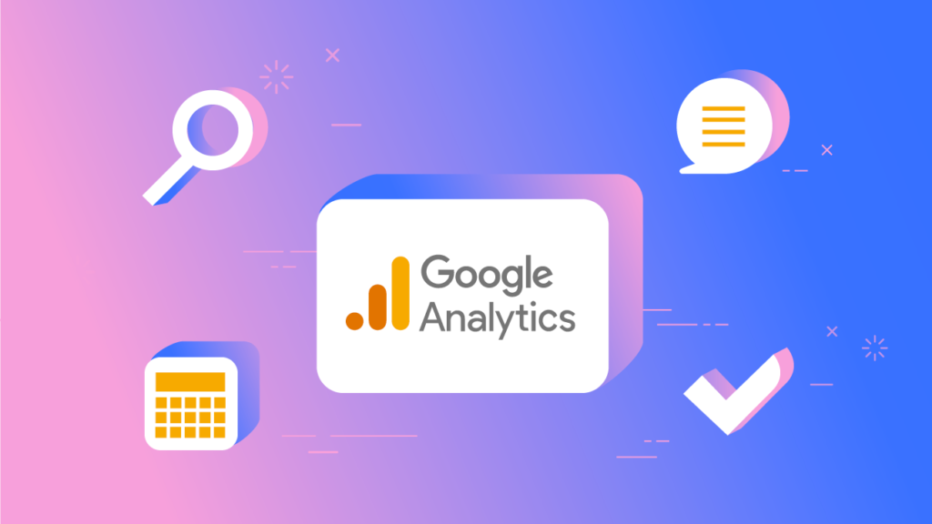 google analytics detail